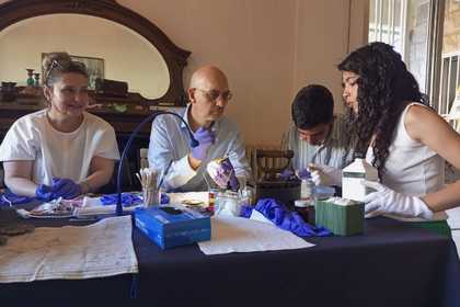 Нова динамика в сътрудничеството с Национален комитет Джубран и Музей Джубран за реализация на проекти по Оперативна програма Помощ за развитие 