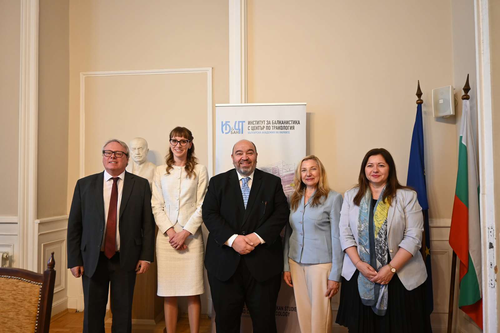 THE CULTRAL DIPLOMACY OF GREECE BECAME A FOCAL POINT OF DISUCSSION 