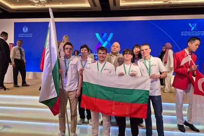 Участие на националния отбор по химия в 57-та Международна олимпиада по химия (IChO 2025), 5 – 14 юли 2025 г. в Дубай, ОАЕ