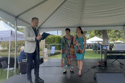 Първо участие на България в престижния културен фестивал „Festival Beverly Hills“