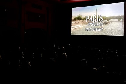 Participation of the Bulgarian Embassy and BKI in the Francophone Film Festival in Warsaw