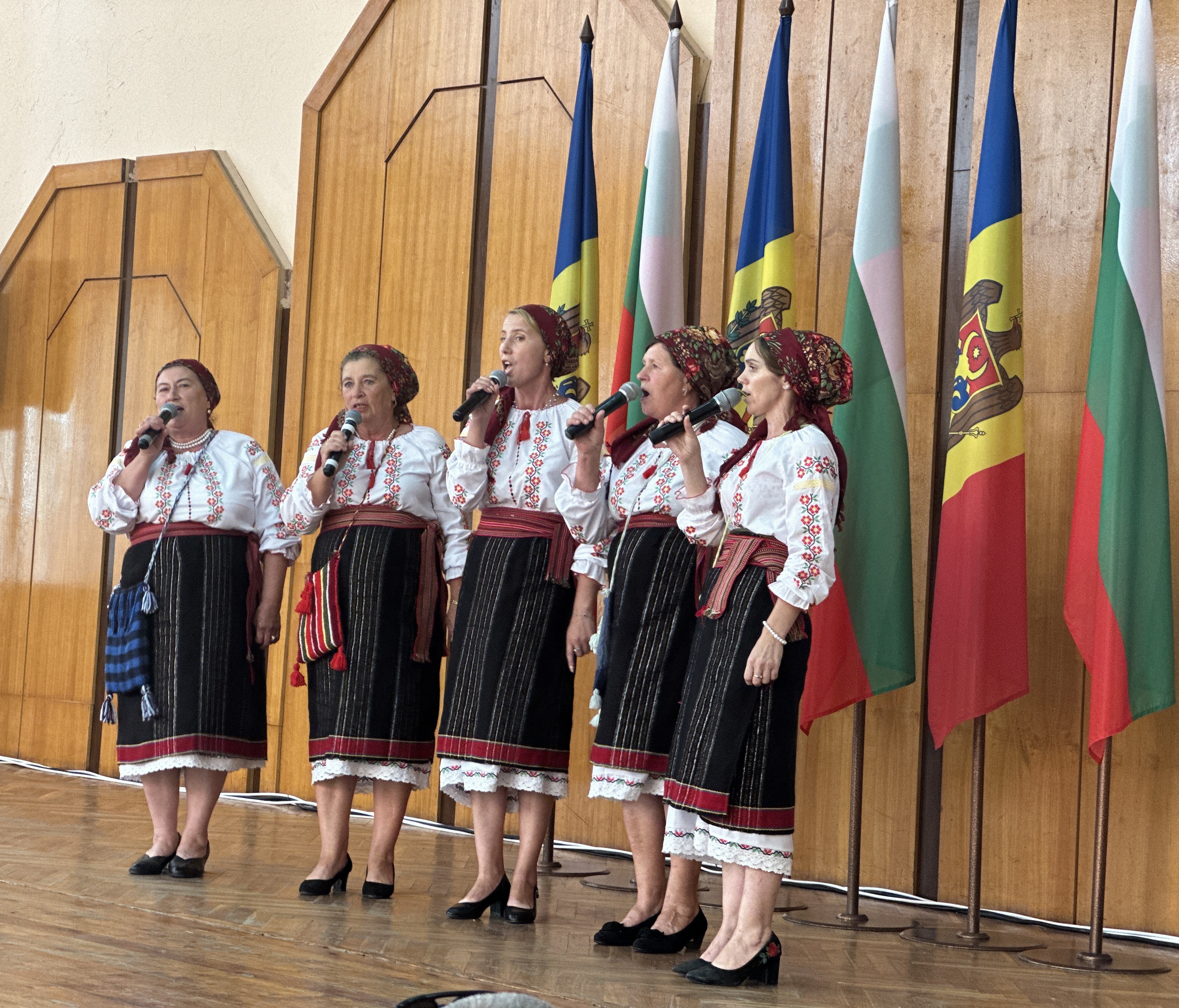 Официално посещение на министър-председателя на България Росен Желязков в Молдова