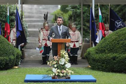 Georg Georgiev: Bulgaria Consistently Contributes to Security, Stability, and Predictability in the Region 