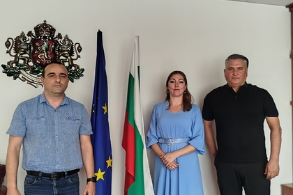 Срещи във връзка с развитието на българистиката в Украйна 