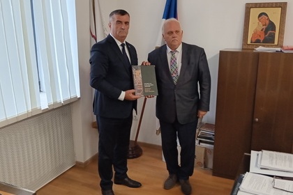 Откриване на проект “Игра и обучение на открито” в гр. Власеница, Република Сръбска, Босна и Херцеговина, финансиран от Българската официална помощ за развитие