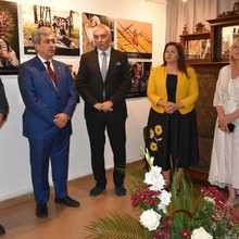 The International Photographic Exhibition “National Dress: A Source of Pride and Heritage” Opened in Burgas