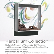 Cultural Nomads: Visions on the Themes and Concepts of 20 Contemporary Artists