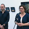 The exhibition "Tesseract - Celestial Geometry" opened at the "Mission" gallery