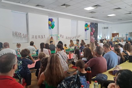 Откриване на новата учебна 2025/ 2026 година в БНУ „Българче“ в Дубай