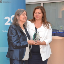 Държавният културен институт с награда от Фондация „Европа и светът“ за устойчиво партньорство в културната дипломация