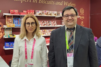 Участие на представители на ГК-Дубай в ежегодното търговско изложение „Private Label Middle East“