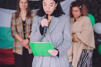 Официално откриване на учебната година в българските училища в Ирландия