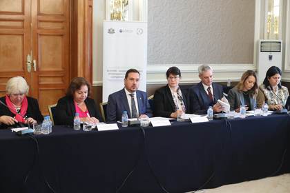Deputy Minister Nikolay Pavlov Chairs Meeting of the Inter-Institutional Coordination Mechanism on Bulgaria’s Accession to the OECD