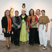 Opening of the Exhibition “Mythological Transformations” at Mission Gallery