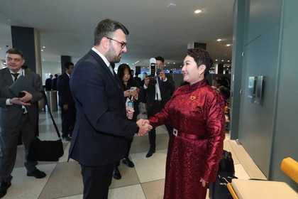 Georg Georgiev: Bulgaria Values Its Relations with Mongolia, Based on Long-standing Traditions of Friendship and Cooperation