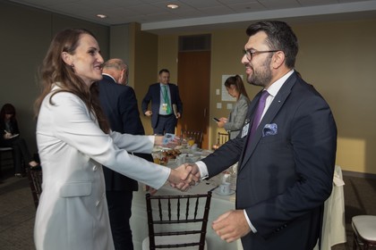 Foreign Minister Georg Georgiev: EU Enlargement Is a Natural Priority for All of Us