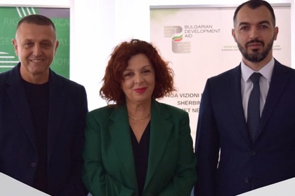 Откриване на проект „От визия към действие - подобряване на услугите за деца и семейства в общините Дуръс и Пустец“ в гр. Дуръс, Албания