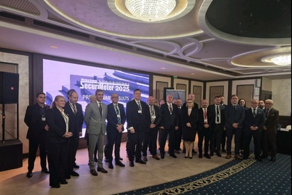 15th Meeting of the Heads of National Security Authorities (SEENSA), convened in Varna under the Sofia Chairmanship of the South-East European Cooperation Process (SEECP)