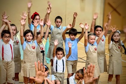 Участие на генералния консул на България в Ню Йорк в съвместно събитие на българските училища в Ню Йорк и Вашингтон