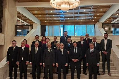 Конференция на министрите на транспорта на участниците в ПСЮИЕ