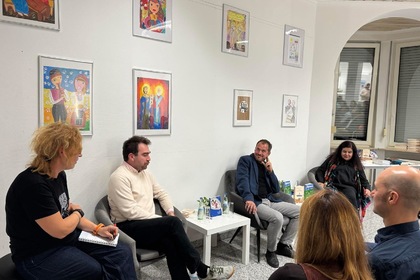 Българската литература триумфира във Франкфурт