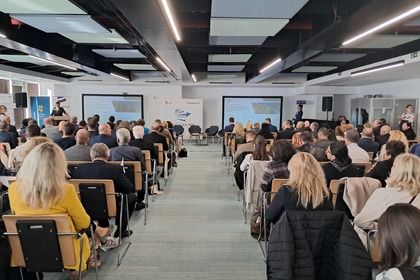 Международен форум „Черно море 2030: Партньорство за устойчиво развитие“, проведен под егидата на българското председателство на Организацията за Черноморско икономическо сътрудничество