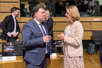 Meeting of the General Affairs Council of the European Union 