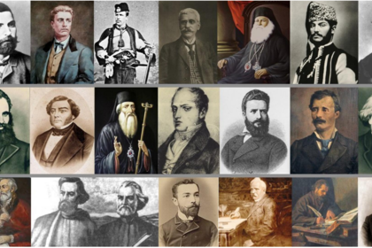 Поздравление от посланик Валентин Порязов по случай Деня на народните будители