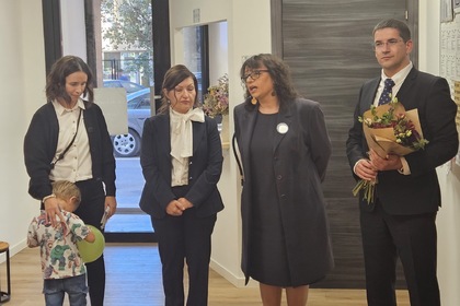 Откриване на филиал на Българско неделно училище „Св. Седмочисленици“ в гр. Фрага, Кралство Испания