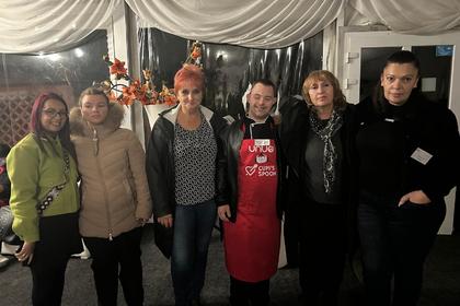 В Загреб се проведе Международното кулинарно състезание за хора с увреждания Cupi’s Spoon с българско участие.