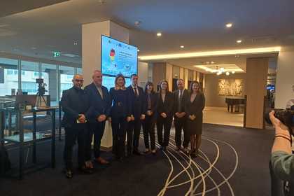 Кариерен форум „Избери България“ във Франкфурт 