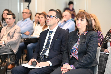 Силен интерес на българите в Германия към кариерния форум „Избирам България“