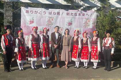 ブルガリア・デー in 川崎