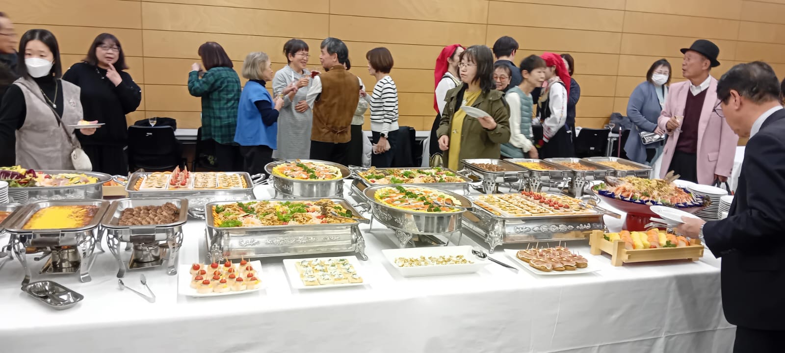 「日本ブルガリア協会主催、東京でのブルガリアフェア」