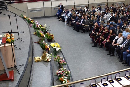 Отбелязване на 80-годишнината на Русенския университет „Ангел Кънчев“