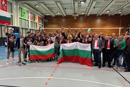 Посолството в Берн и Постоянното представителство към ООН и други международни организации в Женева подкрепиха „Нефтохимик 2010“ в Чалъндж къп