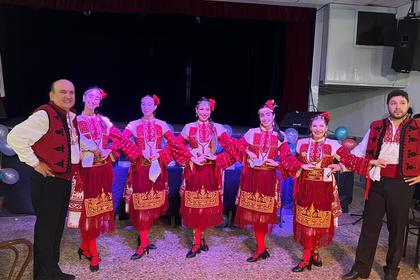 Тържествено отбелязване на 40-годишнината от учредяването на Аржентино-българската фондация в гр. Буенос Айрес