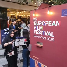Bulgarian Participation in the Fourth European Film Festival in Pakistan