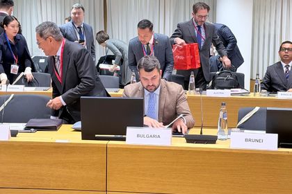 Министър Георг Георгиев участва в IV Министерски форум за сътрудничество с Индийско-тихоокеанския регион