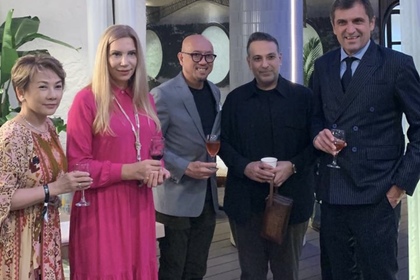 Посолството на Република България в Джакарта организира дегустация на български вина