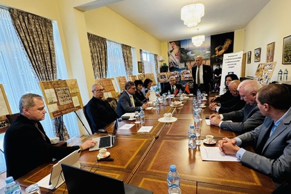 Посолството в Тирана е домакин на Международна научна конференция по повод 155 години от учредяването на Българската екзархия