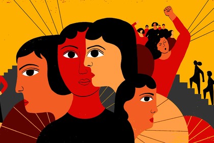 25 ноември – Международен ден за премахване на насилието срещу жени и момичета