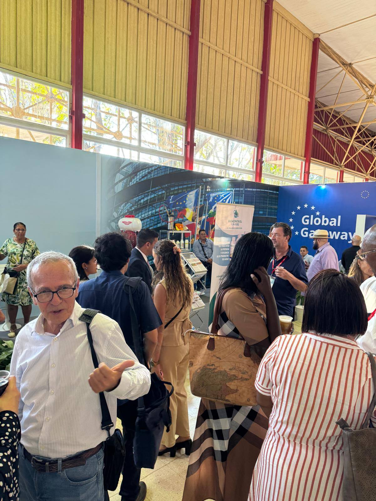 България участва в 41-тото юбилейно издание на  Международния Хавански Панаир (FIHAV 2025)