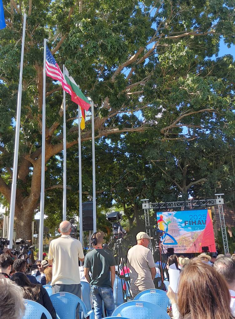 България участва в 41-тото юбилейно издание на  Международния Хавански Панаир (FIHAV 2025)