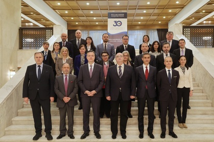 The second meeting of the Political Directors of the South-East European Cooperation Process (SEECP) took place under the Sofia Chairmanship-in-Office