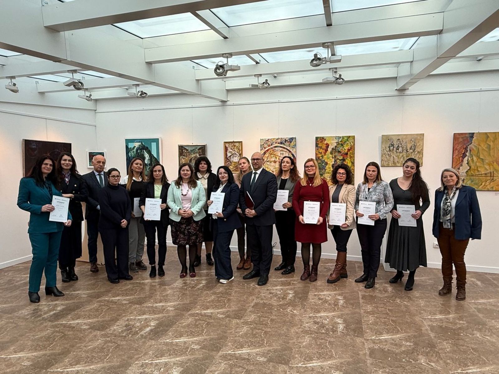 Specialized Course on Cultural Diplomacy Brought Together Experts from Various Institutions in Sofia