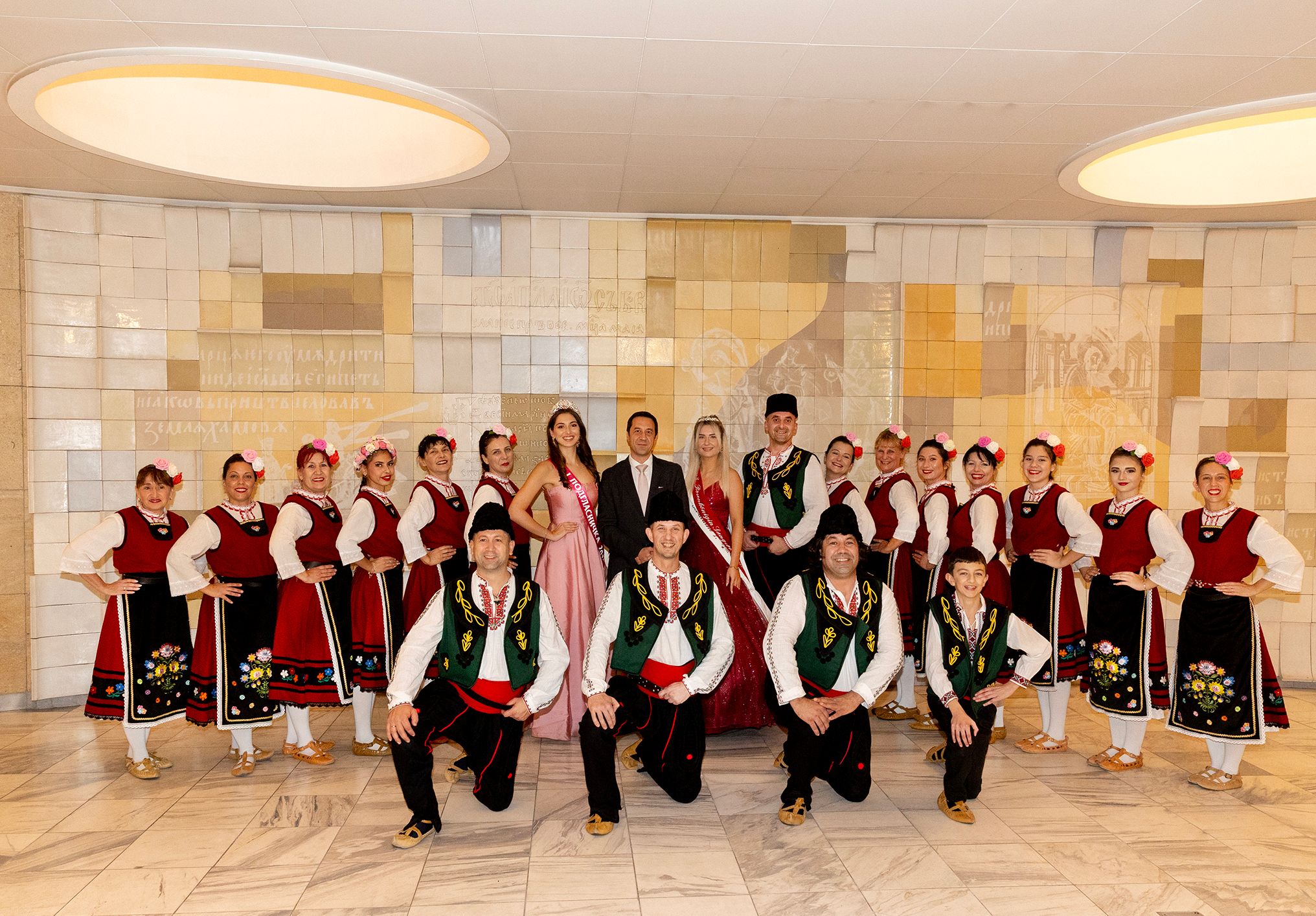 The Bulgarian Embassy in Berlin Hosted the Tourism Industry Meeting “Under the Sign of the Rose”