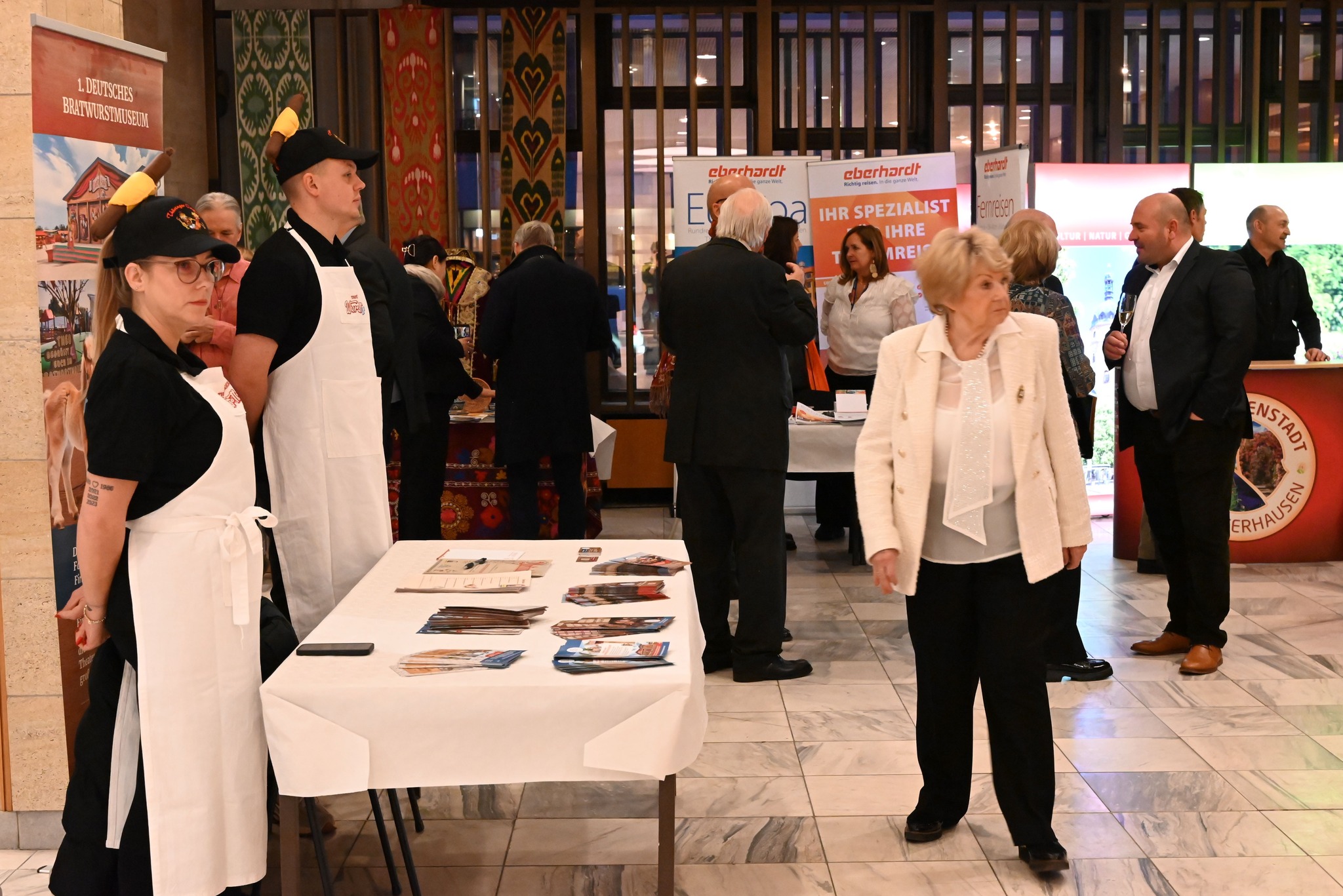 The Bulgarian Embassy in Berlin Hosted the Tourism Industry Meeting “Under the Sign of the Rose”