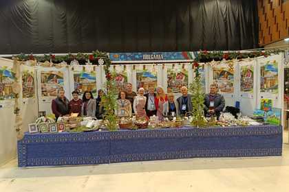 Българско участие в традиционния благотворителен Дипломатически зимен базар в Сараево