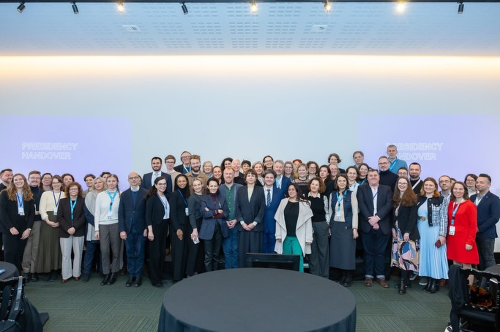 The Annual General Assembly of the European Network of Cultural Institutes - EUNIC was held in Brussels